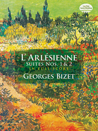 Georges Bizet: L'Arlesienne Suites Nos. 1 And 2: Orchestra: Score