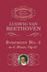 Ludwig van Beethoven: Symphony No. 5 In C Minor Op.67: Orchestra: Miniature