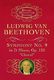 Ludwig van Beethoven: Symphony No.9 In D Minor Op.125 