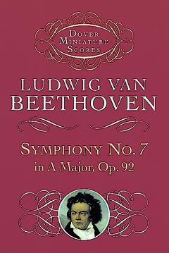 Ludwig van Beethoven: Symphony No.7 In A  Op.92: Orchestra: Miniature Score