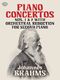 Johannes Brahms: Piano Concertos Nos 1 And 2: Piano: Instrumental Album