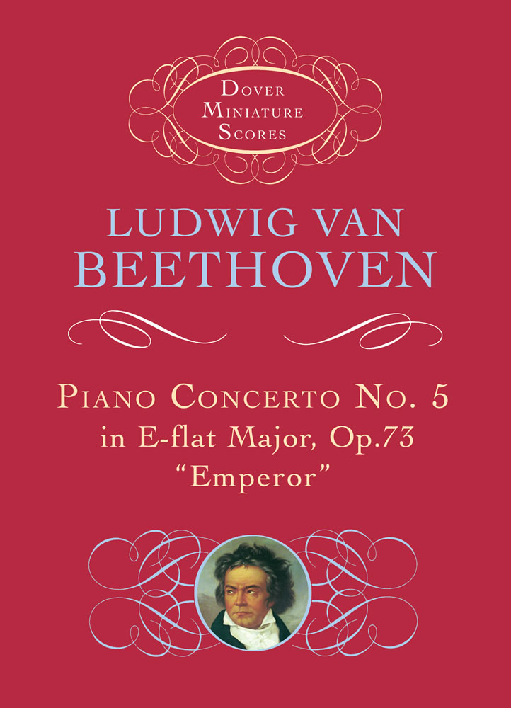Ludwig van Beethoven: Piano Concerto No. 5 in E Flat 'Emperor': Orchestra:
