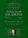 Johannes Brahms: Symphony No.2 In D Major Op.73: Orchestra: Miniature Score