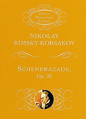 Nikolai Rimsky-Korsakov: Scheherazade Op. 35: Orchestra: Miniature Score