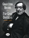 Gioachino Rossini: Five Great Overtures - Full Score: Orchestra: Score