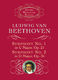 Ludwig van Beethoven: Sinfonia N. 1 In Do Maggiore  Op. 21: Orchestra: Score