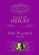 Gustav Holst: The Planets Op. 32: Orchestra: Miniature Score