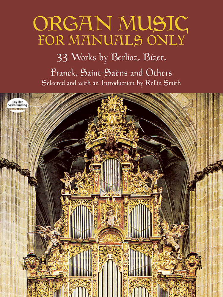 Organ Music for Manuals Only: Organ: Instrumental Album