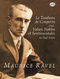 Maurice Ravel: Tombeau De Couperin And Valses Nobles Et: Orchestra: Score