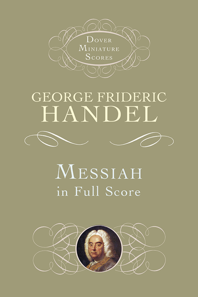 Georg Friedrich Händel: Messiah: Mixed Choir: Miniature Score