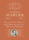 Gustav Mahler: Symphony No.3 In D Minor: Orchestra: Miniature Score