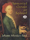 Johann Sebastian Bach: Harminized Chorales For Keyboard: Piano: Instrumental