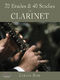 Cyrille Rose: 32 Etudes & 40 Studies: Clarinet: Study