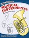 Barbara Levy: How to Draw Musical Instruments: Reference