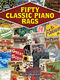 Rudi Blesh: Fifty Classic Piano Rags: Piano: Instrumental Album