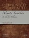Domenico Scarlatti: Ninety Sonatas In Three Volumes - Volume II: Piano: