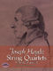 Franz Joseph Haydn: String Quartets Opp. 42  50 And 54: String Quartet: Score