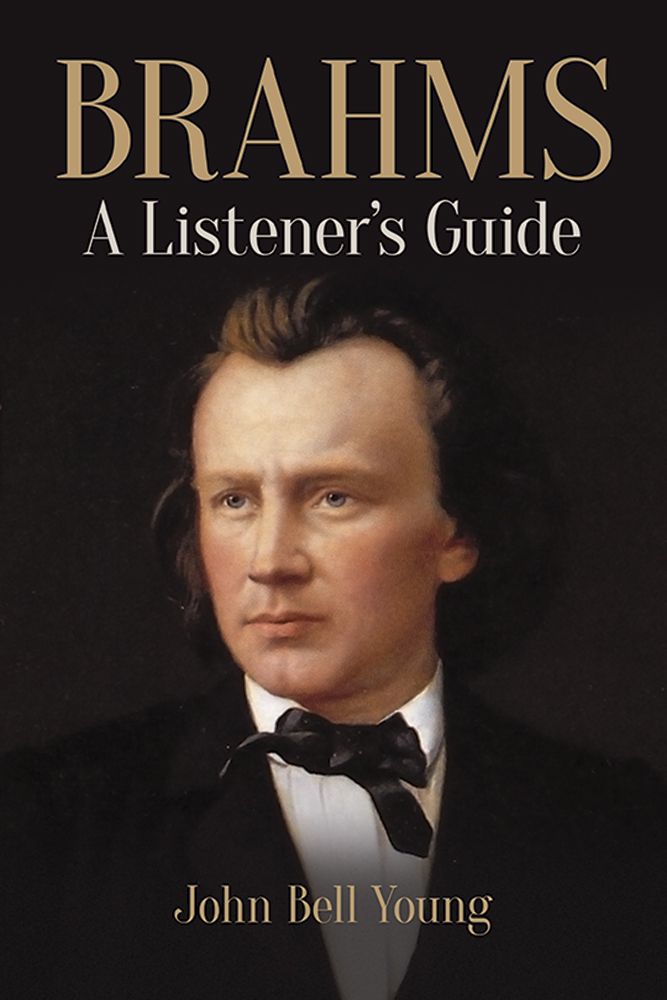 John Bell Young: Brahms: A Listener's Guide: Reference