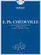 Nicolas Ch�deville: Suite for Descant (Soprano) Recorder and BC in G: Descant