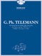 Georg Philipp Telemann: Trio Sonata for two Treble (Alto) Recorders and BC: