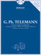 Georg Philipp Telemann: Sonata in d-moll TWV 41 :d 4: Treble Recorder