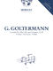 Georg Goltermann: Concerto No. 4 for Cello und Orchestra: Cello: Instrumental