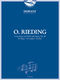 Oscar Rieding: Concertino for Violin and Piano Op. 25 in D Major: Violin: