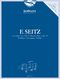 Roland F. Seitz: Concerto No. 4 for Violin and Piano  Op. 15: Violin