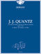 Quantz, Johann Joachim : Livres de partitions de musique