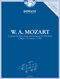 Wolfgang Amadeus Mozart: Concert for Flute  Harp and Orchestra  KV 299: Flute