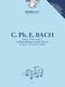 Carl Philipp Emanuel Bach: Sonata (Hamburger): Flute