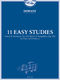 11 Easy Studies for Piano and Orchestra: Piano: Study