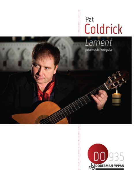 Pat Coldrick: Lament: Guitar: Instrumental Album