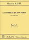 Maurice Ravel: Tombeau De Couperin: Piano: Instrumental Work