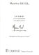 Maurice Ravel: La Valse: Piano Duet