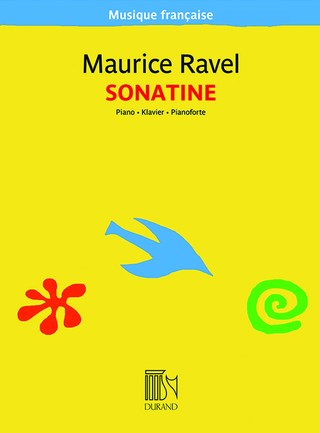 Maurice Ravel: Sonatine: Piano