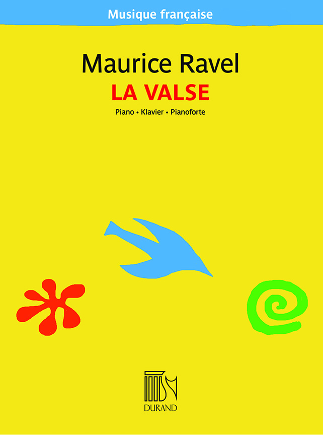 Maurice Ravel: La Valse: Piano
