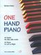 Barbara Arens: One Hand Piano: Piano: Instrumental Tutor