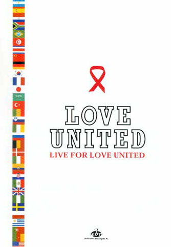 Live For Love United: C Clef Instrument: Mixed Songbook