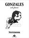 Chilly Gonzales: Chilly Gonzales: NoteBook Solo Piano I Volume 1: Piano: Album