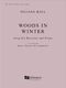 Juliana Hall Henry Wadsworth Longfellow: Woods in Winter: Vocal: Vocal Score