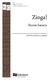 Steven Sametz: Zinga!: Mixed Choir A Cappella: Choral Score