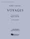 Robert Convery: Voyages: Mixed Choir A Cappella: Choral Score