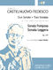 Mario Castelnuovo-Tedesco: Due Sonate per tromba e pianoforte op. 179: Trumpet