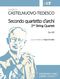 Mario Castelnuovo-Tedesco: Secondo Quartetto D