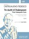 Mario Castelnuovo-Tedesco: Tre Duetti di Shakespeare: Vocal: Instrumental Album