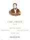 Carl Czerny: Les Cinq Doigts Opus 777: Piano: Instrumental Work