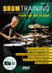 Patrick Metzger: Drum Training Four on the Floor: Drums: Instrumental Tutor