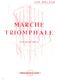 Jan Nieland: Marche Triomphale: Organ: Instrumental Work