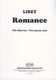Franz Liszt: Romance: Piano: Instrumental Work